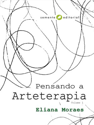 cover image of Pensando a arteterapia vol l
